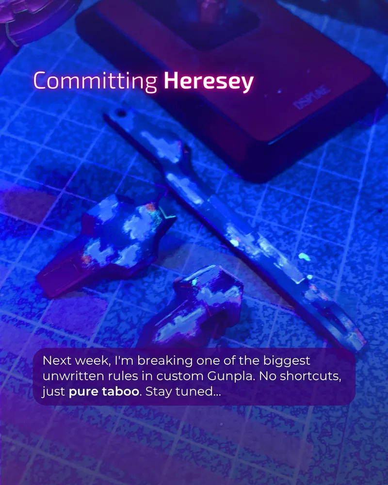Timeline Shift Week 14 - Tuning the Glitches 6