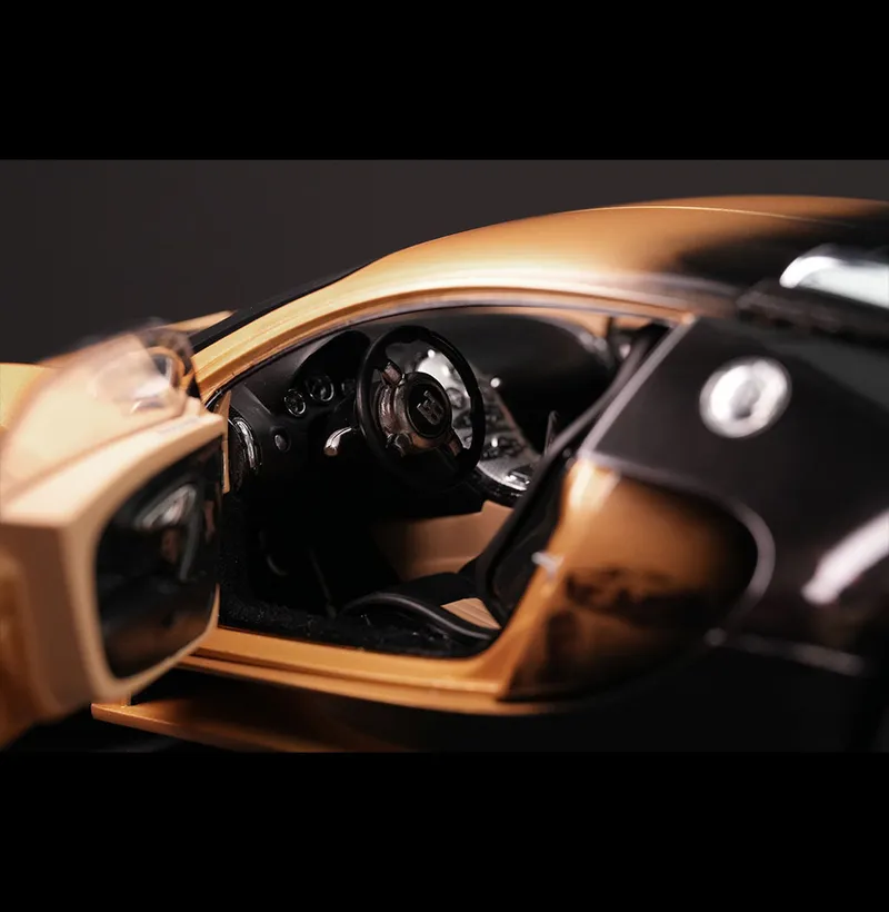 The Final Reveal | Bugatti Veyron | GWCC 2026 7