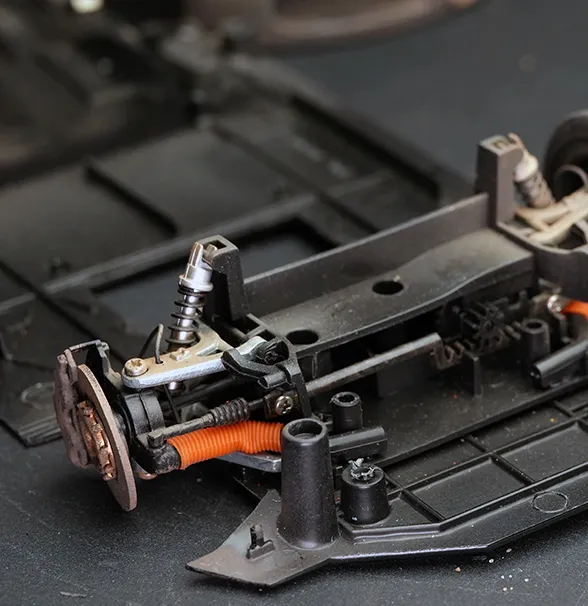 Update 1: Disassembly begins. 8