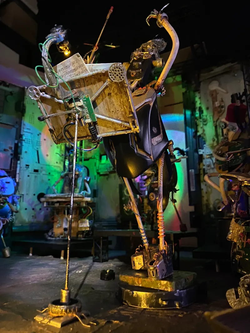Final Submission — The Recycled Symphony 7