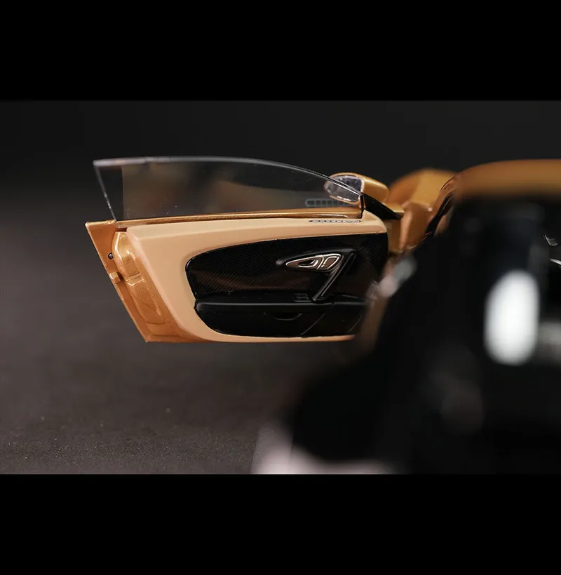 The Final Reveal | Bugatti Veyron | GWCC 2026 8