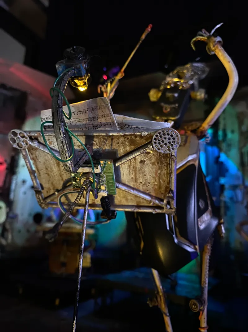Final Submission — The Recycled Symphony 8