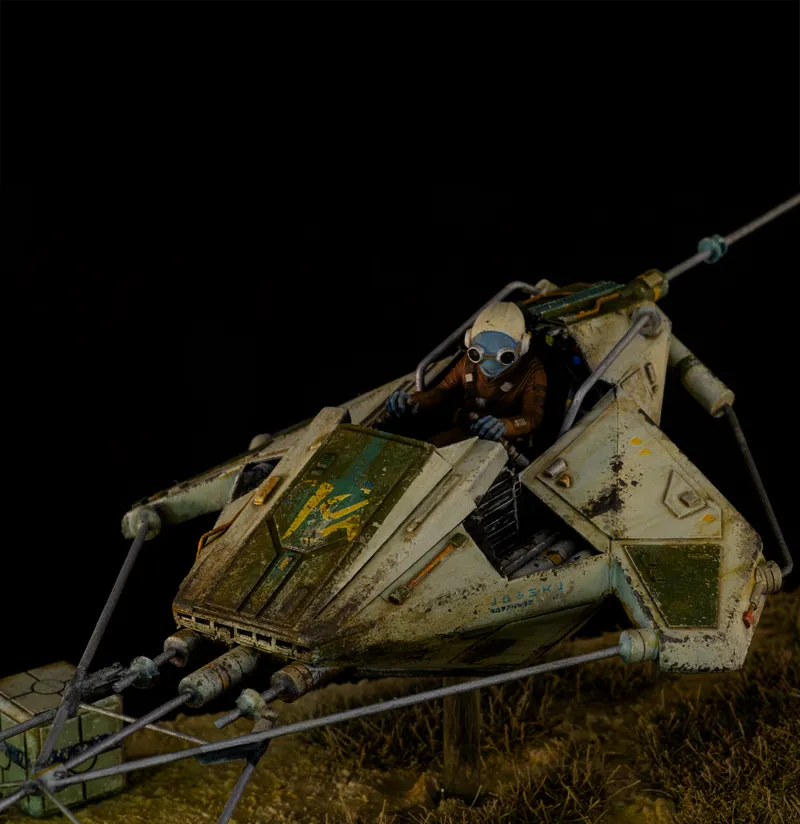 The Outer Rim Workshop: Final Submission 8