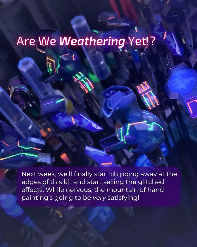 Timeline Shift Week 12 - The Neon Flows 6