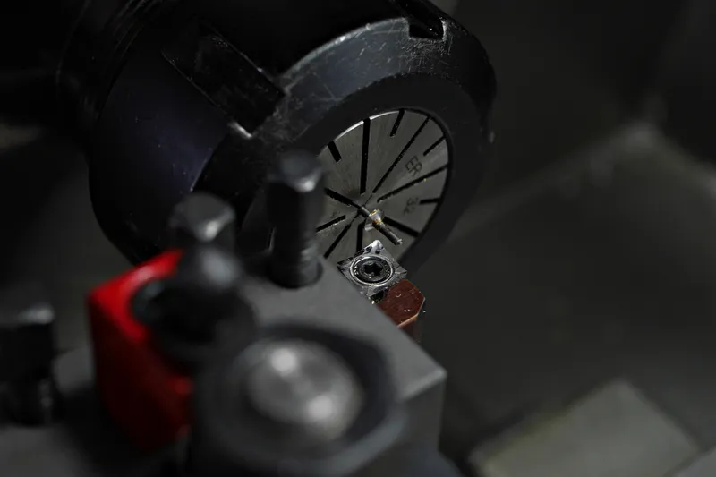 A bearing for the rotary engine 4