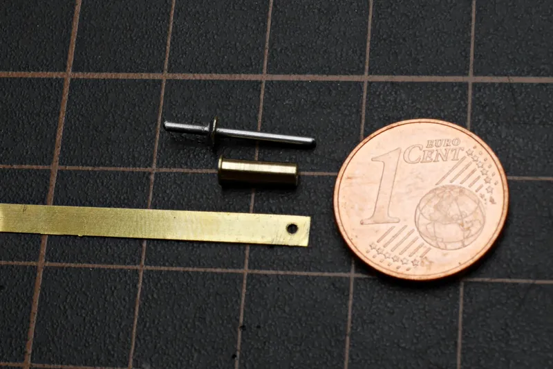 A bearing for the rotary engine 5