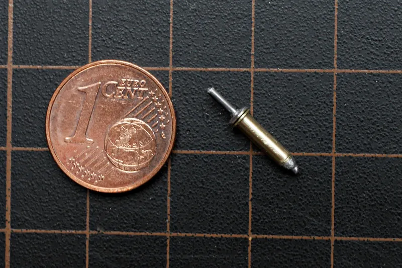 A bearing for the rotary engine 7
