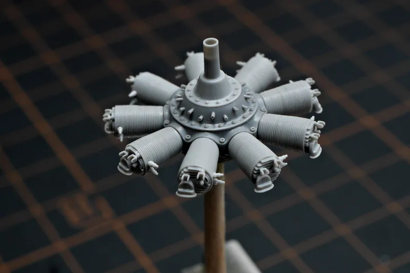 Additional pics for the rotary engine update 2