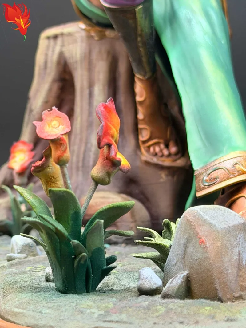 Final Submission! Moment of Rest Sculpture 5