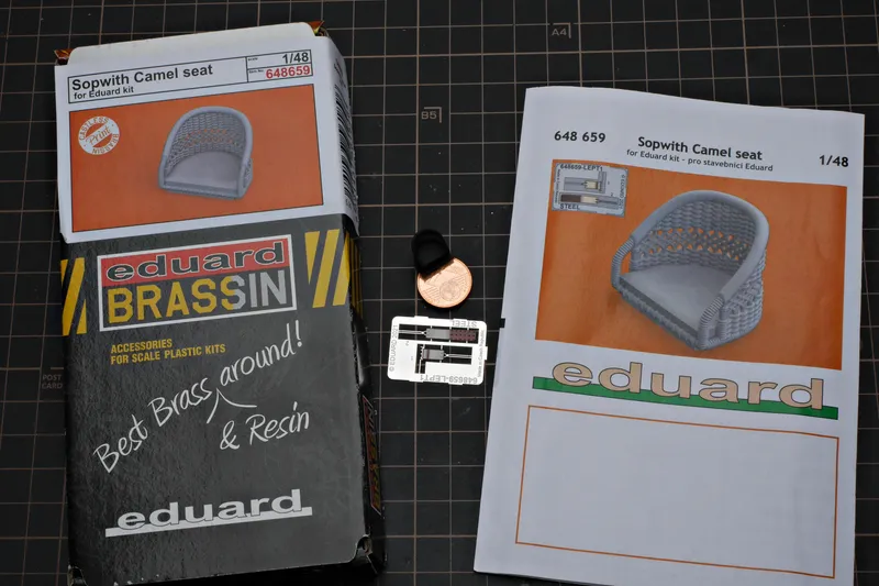 More little Brassin parts 3