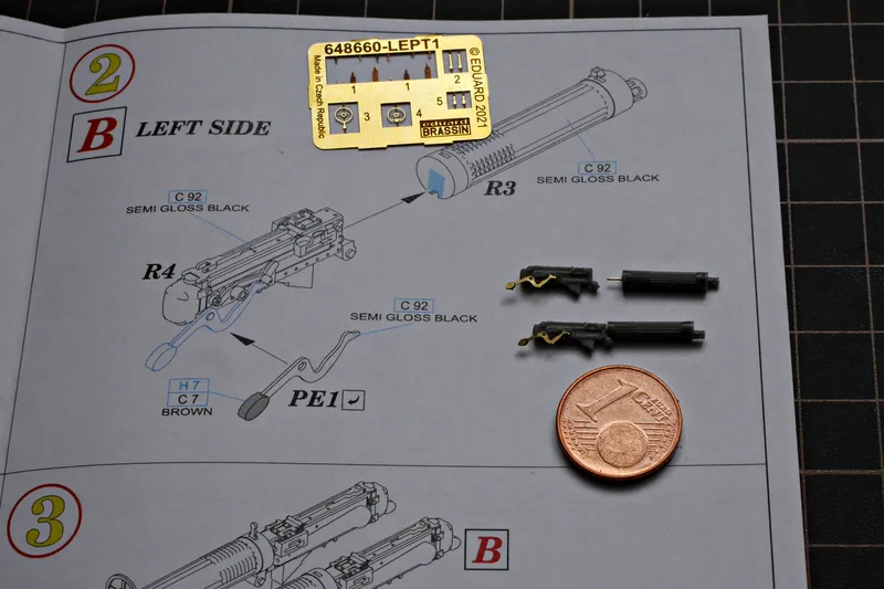 More little Brassin parts 8