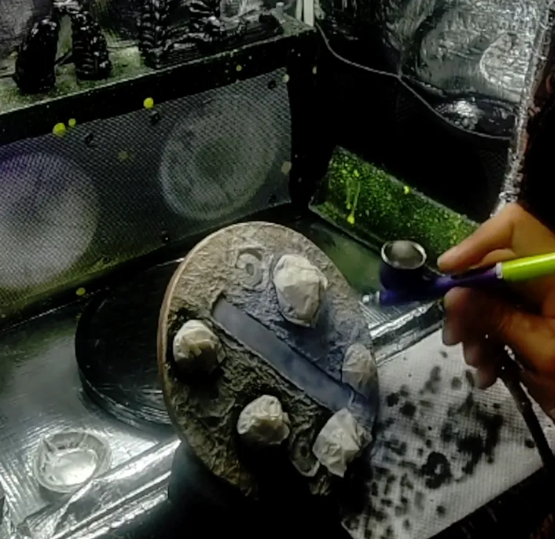 Detalles y pintura fase 2 8
