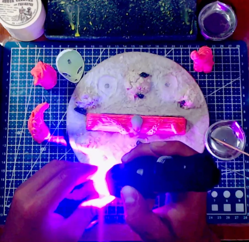 Magnetizando los tentáculos 9