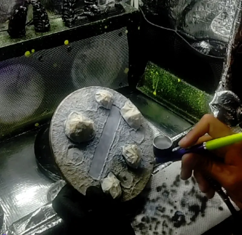 Detalles y pintura fase 2 9