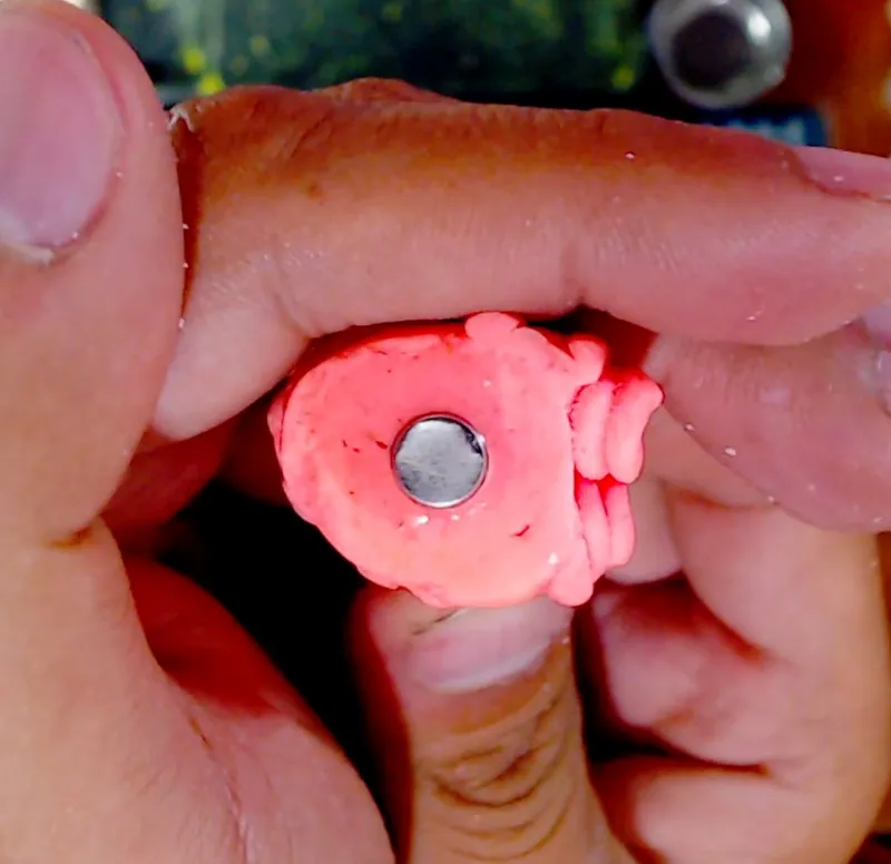 Magnetizando los tentáculos 10