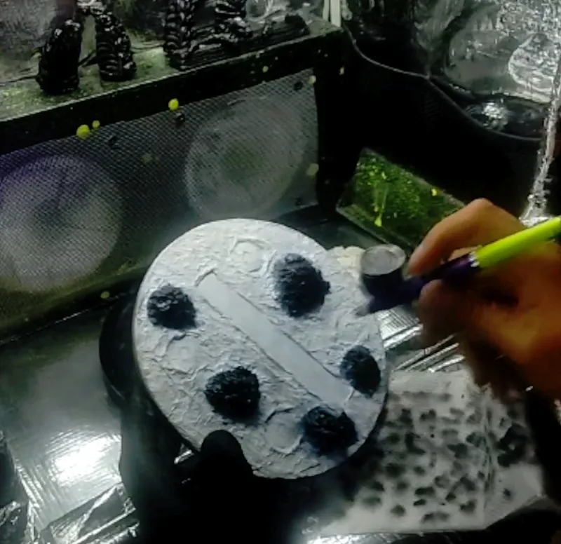 Detalles y pintura fase 2 10