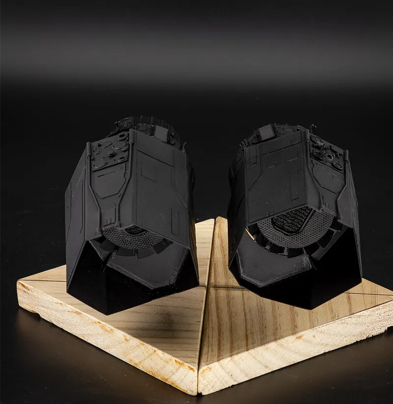 The Outer Rim Workshop: Engines complete and primed 4