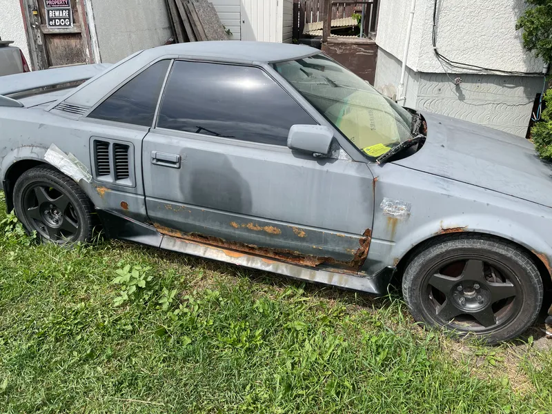 The car that started this 1