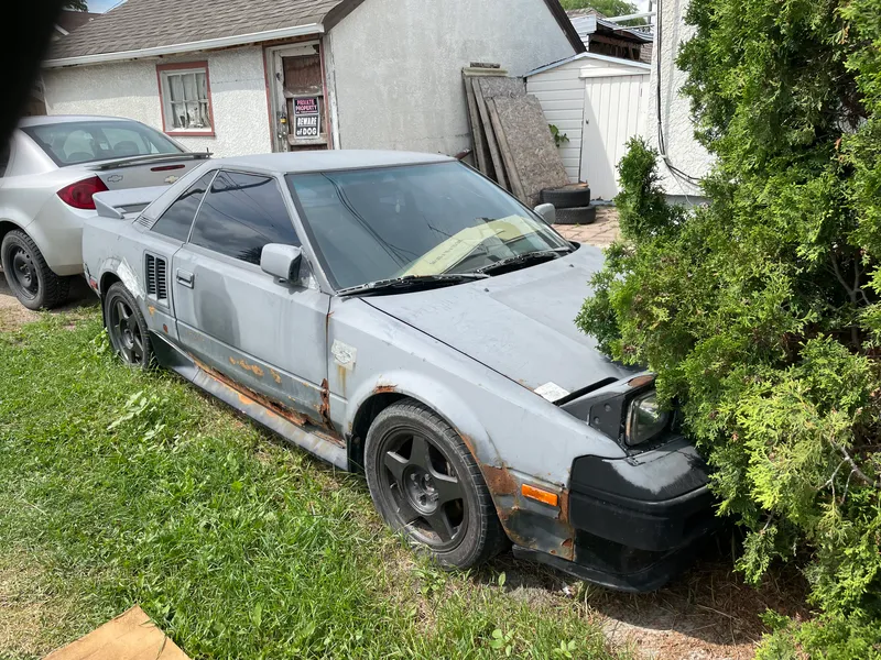 The car that started this 2