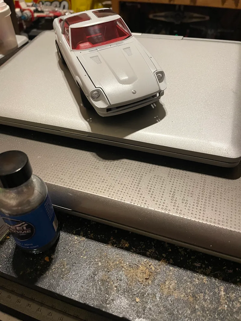 Third reposts of progress so far 2