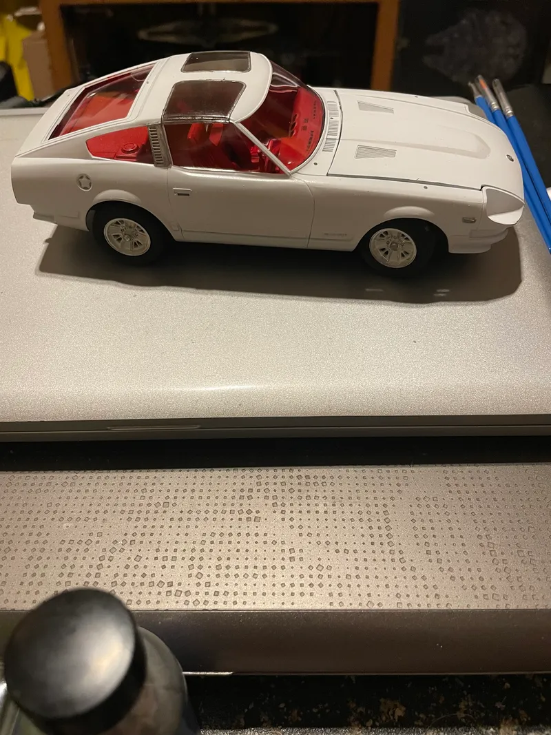 Third reposts of progress so far 4