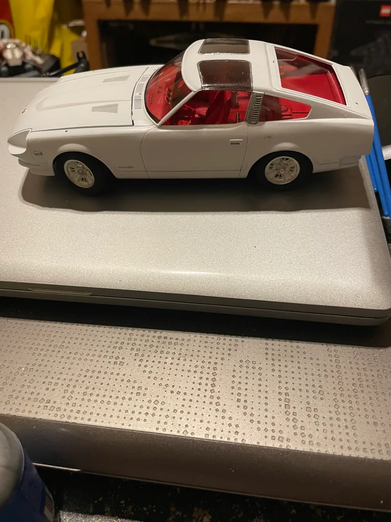 Third reposts of progress so far 5