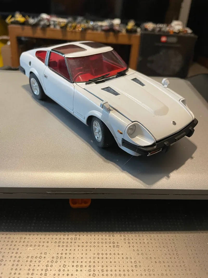 Third reposts of progress so far 6