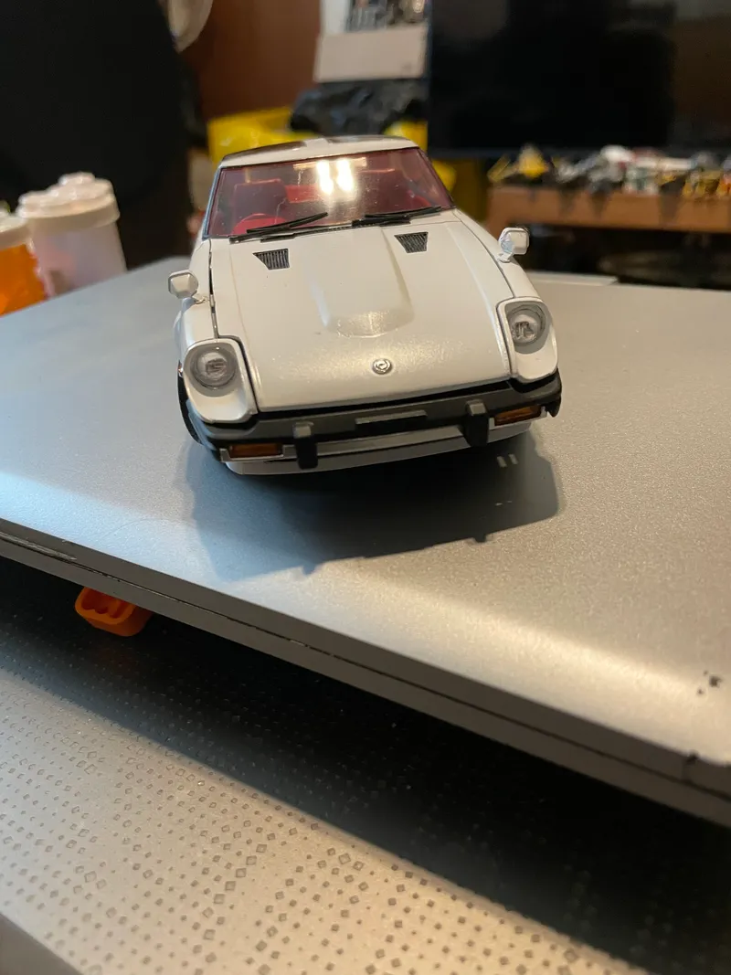 Third reposts of progress so far 7