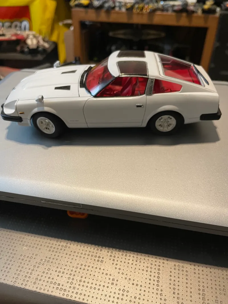 Third reposts of progress so far 8