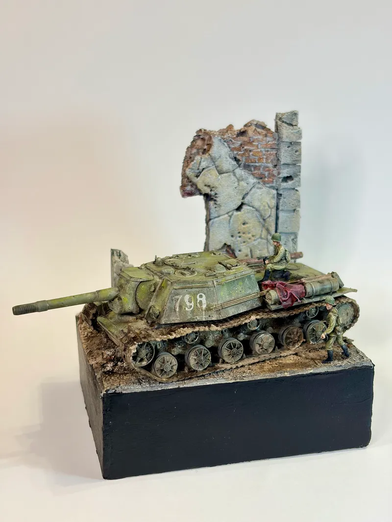 The Soviet beast – Berlin 1945 - 1/72 3