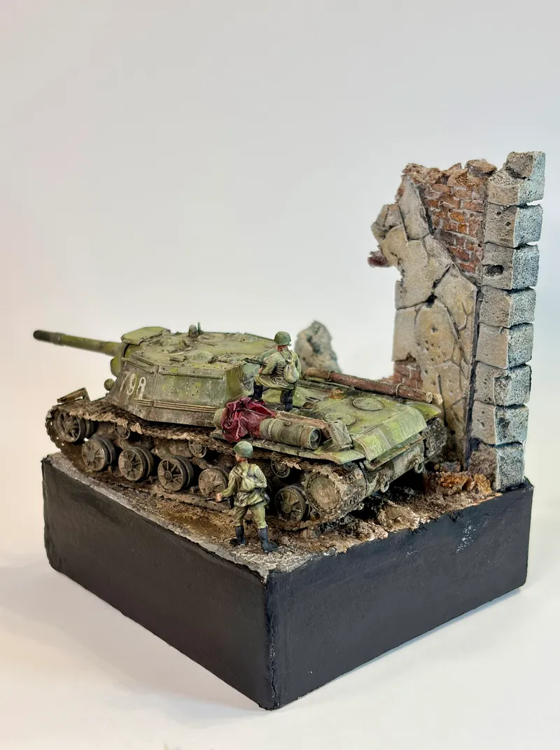 The Soviet beast – Berlin 1945 - 1/72 4