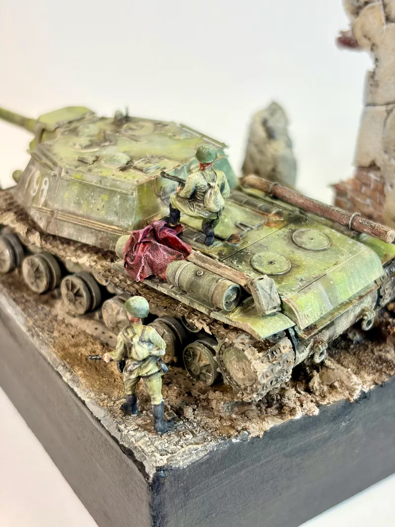 The Soviet beast – Berlin 1945 - 1/72 5