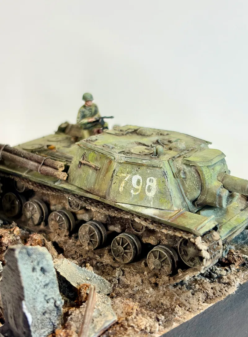 The Soviet beast – Berlin 1945 - 1/72 6