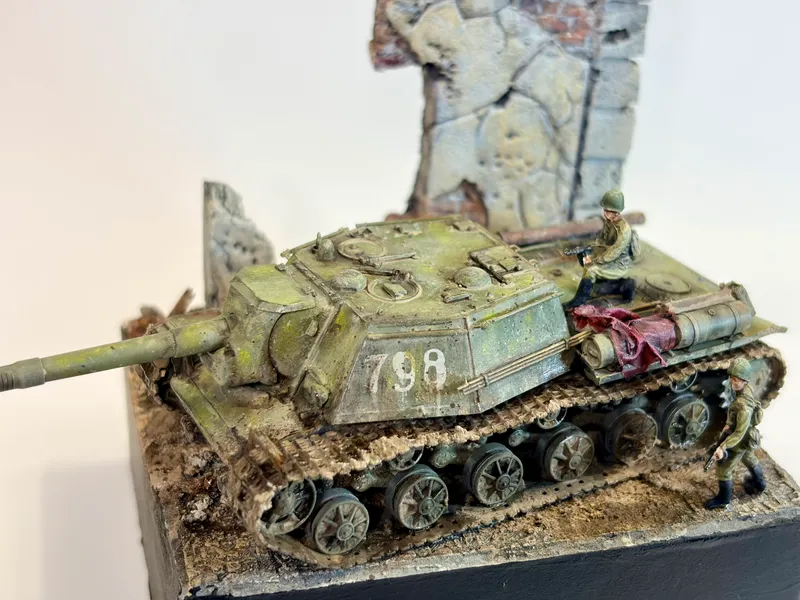 The Soviet beast – Berlin 1945 - 1/72 7