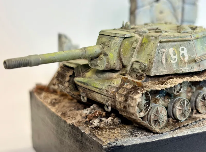 The Soviet beast – Berlin 1945 - 1/72 2