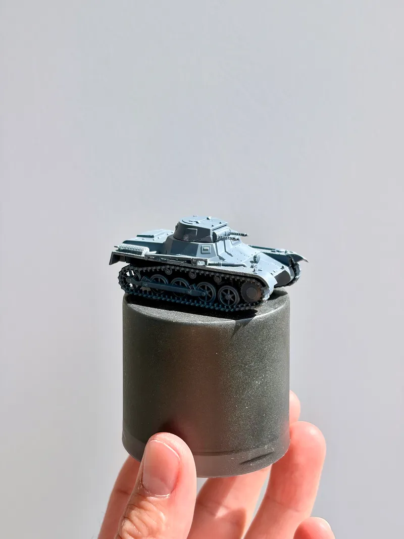 EP 1 panzer I 2