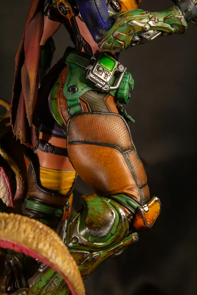 Final Update! Kyla 1/6th scale figure by CA3D Studios 1
