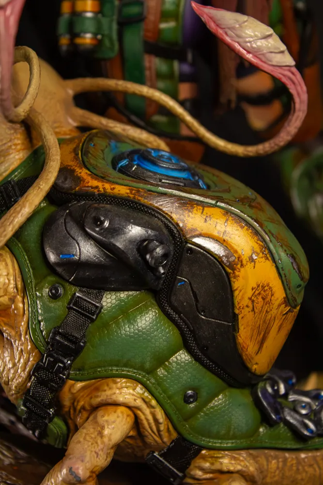 Final Update! Kyla 1/6th scale figure by CA3D Studios 2