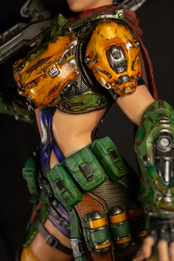 Final Update! Kyla 1/6th scale figure by CA3D Studios 3