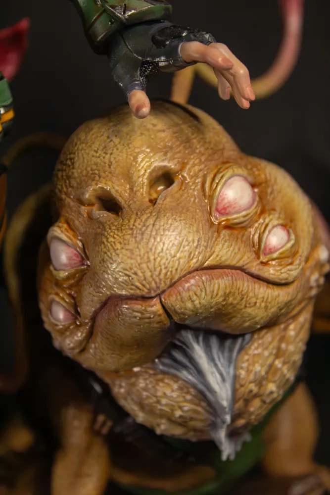 Final Update! Kyla 1/6th scale figure by CA3D Studios 4