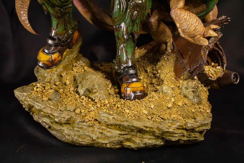 Final Update! Kyla 1/6th scale figure by CA3D Studios 5