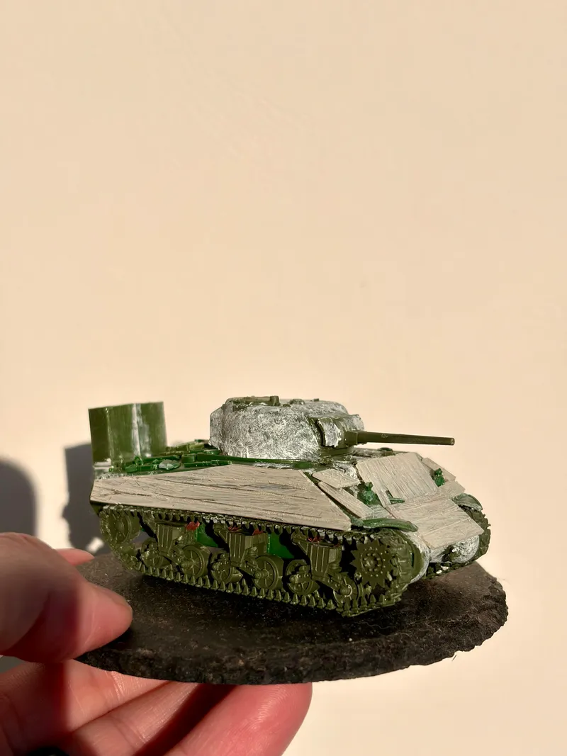 SHERMAN M4A3 EP1