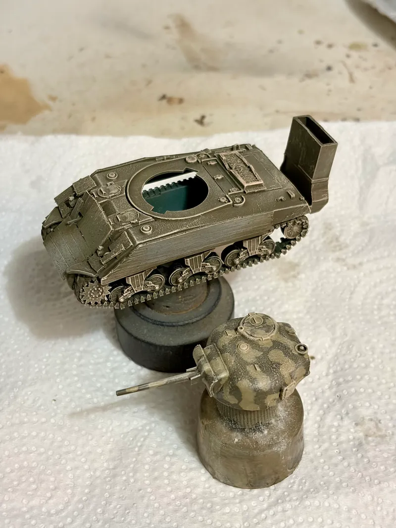 Sherman EP2 1