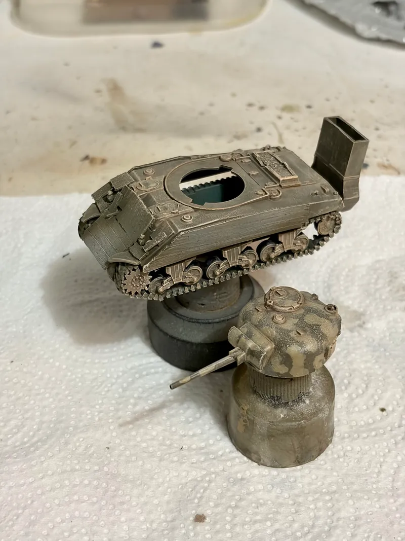 Sherman EP2 2