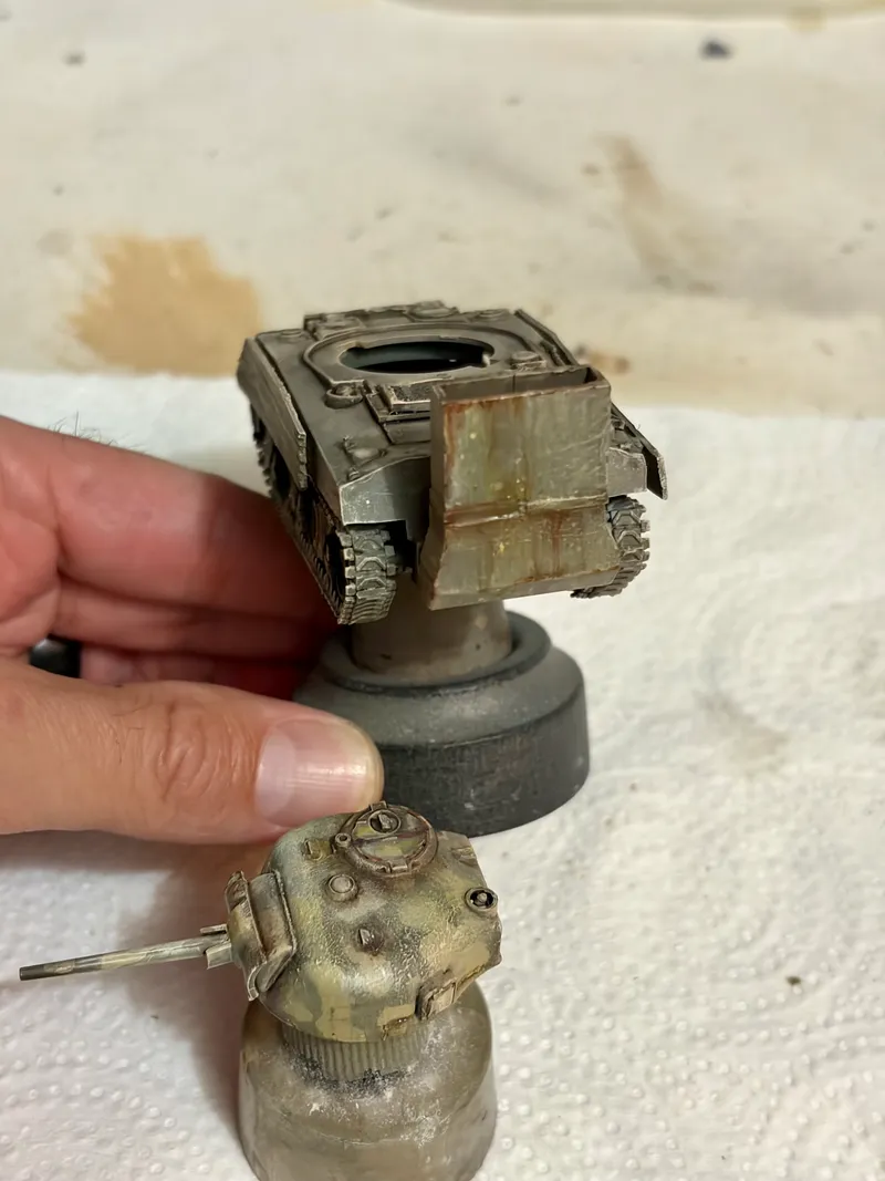 Sherman EP2 4