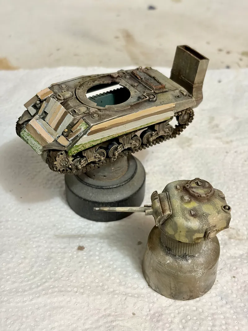 Sherman EP2 3