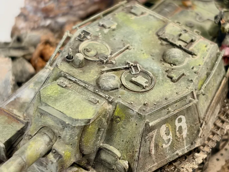 The Soviet beast – Berlin 1945 - 1/72 9