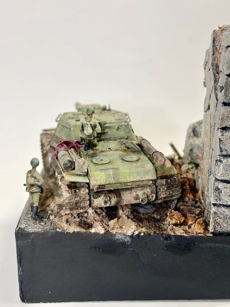 The Soviet beast – Berlin 1945 - 1/72 10