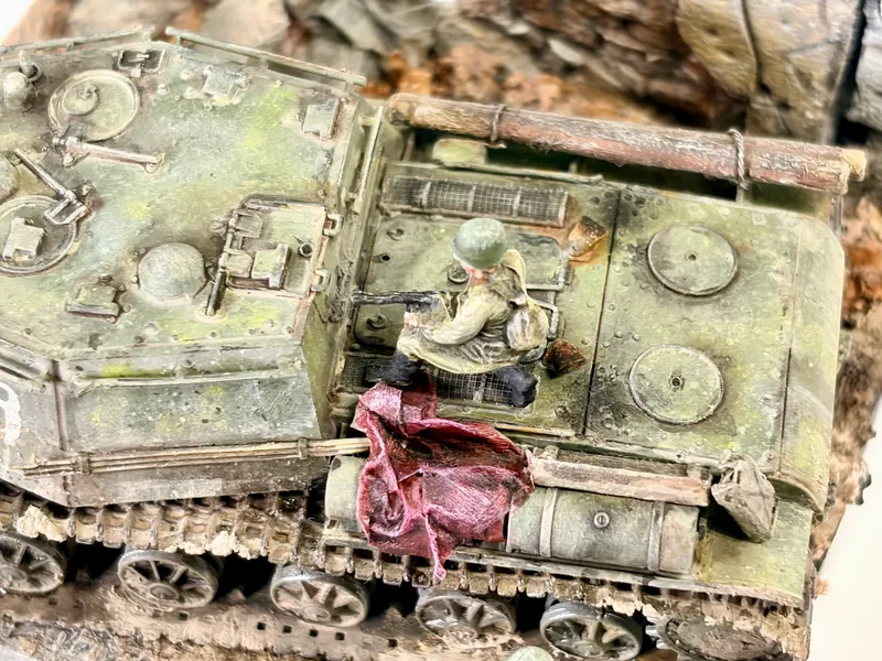The Soviet beast – Berlin 1945 - 1/72 8