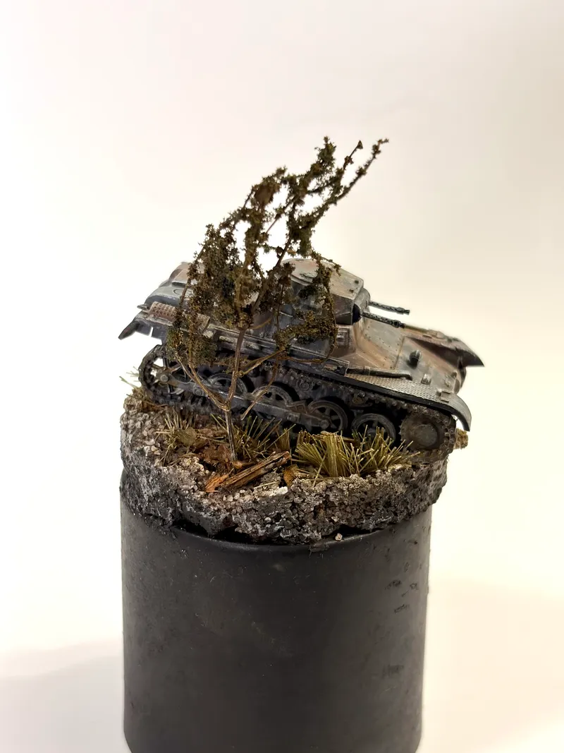 Panzer I Ausf A - 1/72 2